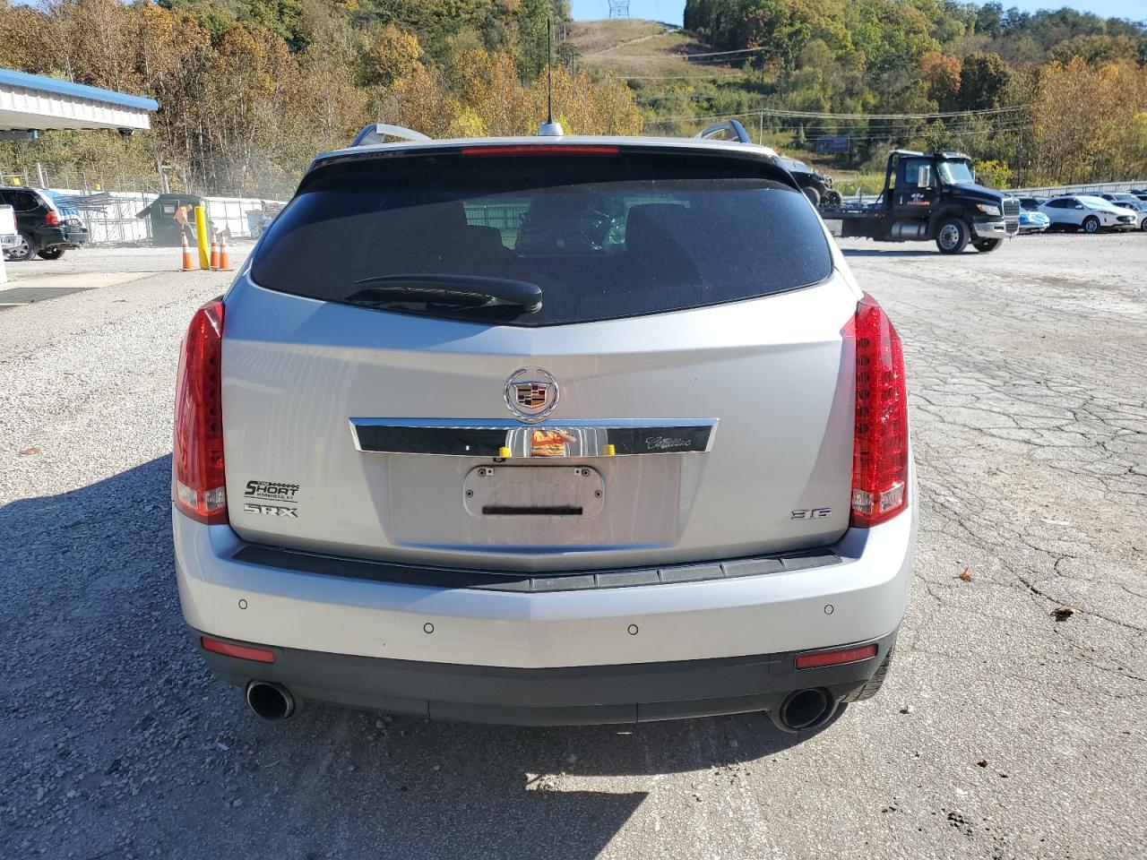 2016 Cadillac Srx Luxury Collection VIN: 3GYFNBE34GS535677 Lot: 89537735