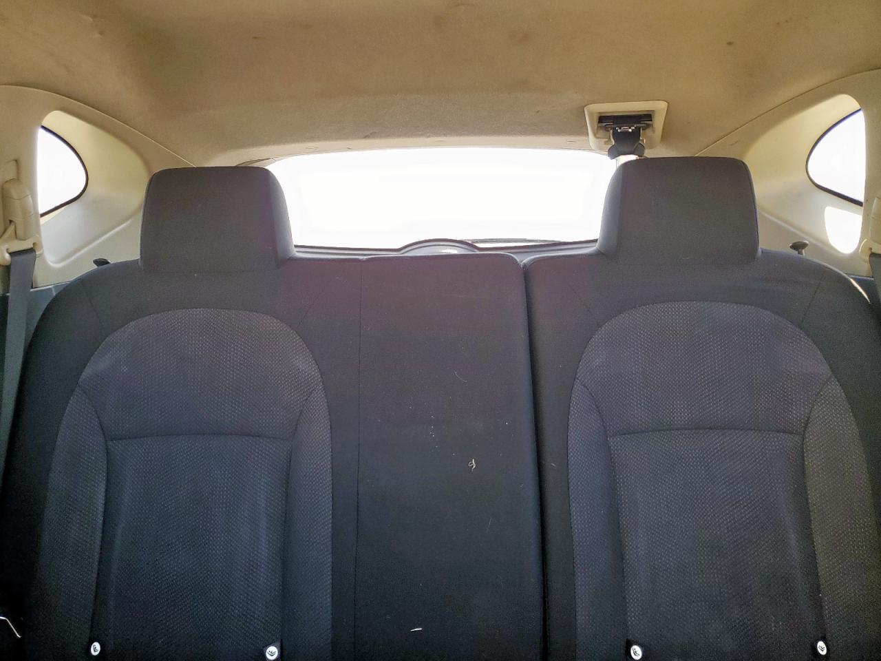 2012 Nissan Rogue S VIN: JN8AS5MT6CW278584 Lot: 84651235