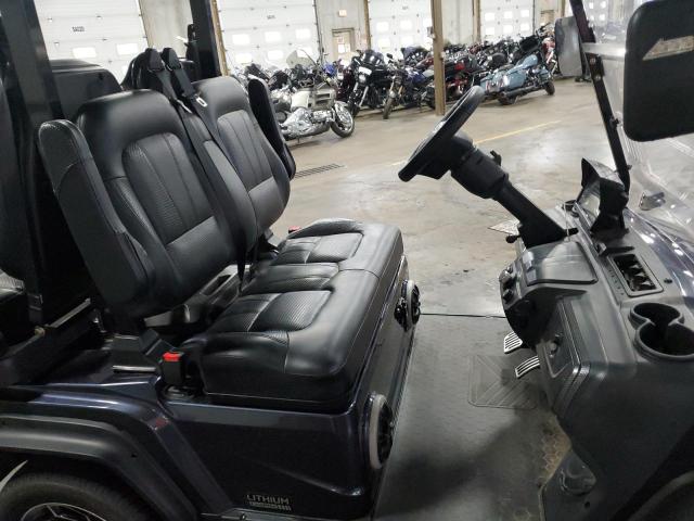 2025 EVOLUTION ELECTRIC CART