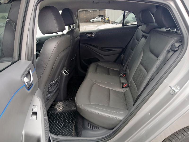 2021 HYUNDAI IONIQ 1.6 GDI HYBRID PREMIUM SE 5DR DCT