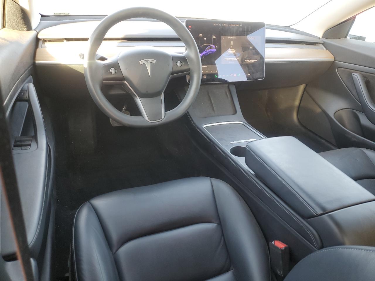 2021 Tesla Model 3 VIN: 5YJ3E1EA6MF877024 Lot: 84877925