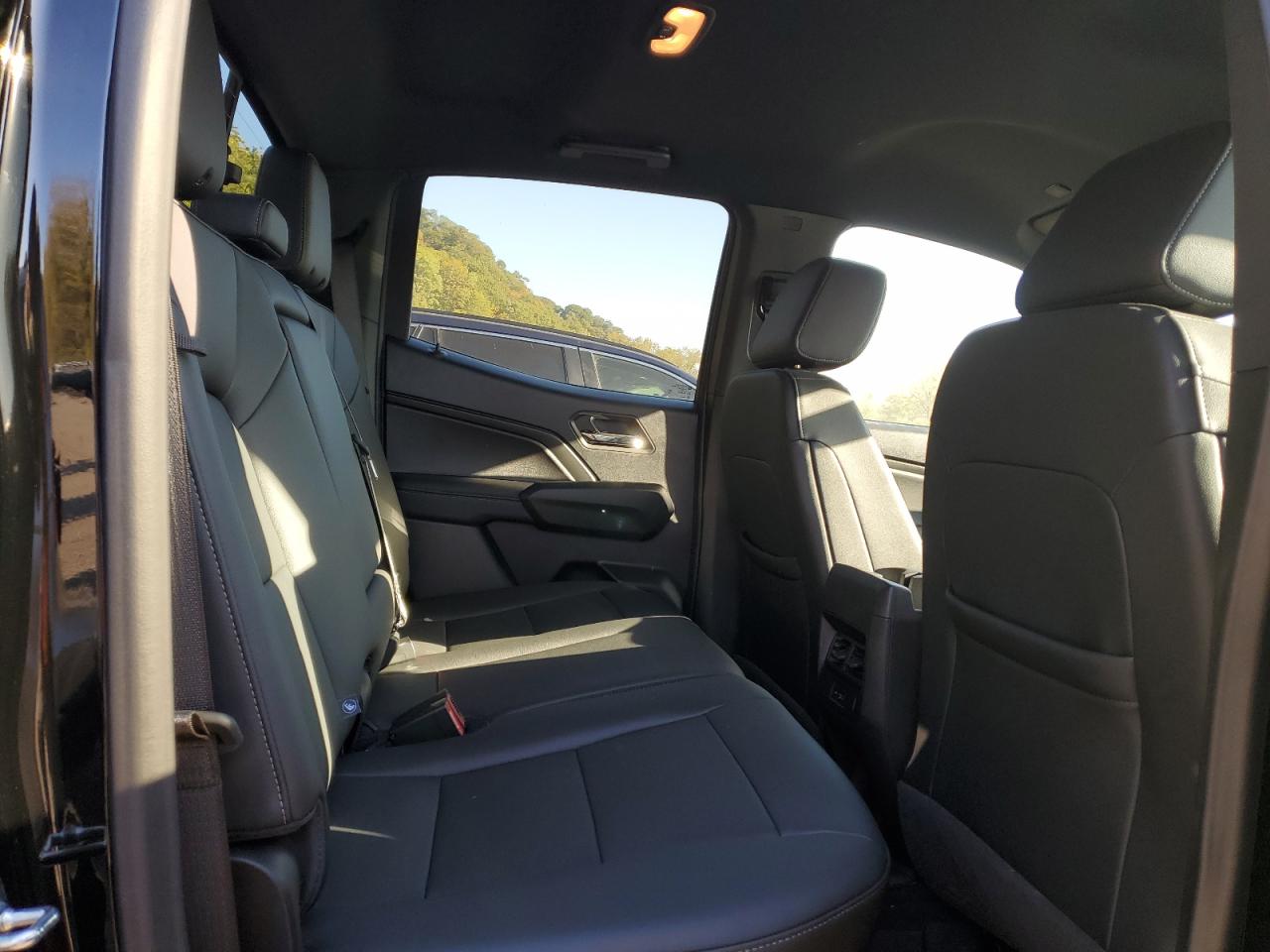 2025 Chevrolet Colorado Lt VIN: 1GCPTCEK6S1192507 Lot: 84396685