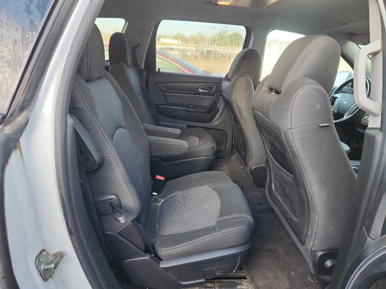 2017 Chevrolet Traverse Lt VIN: 1GNKVGKD8HJ165830 Lot: 85706975