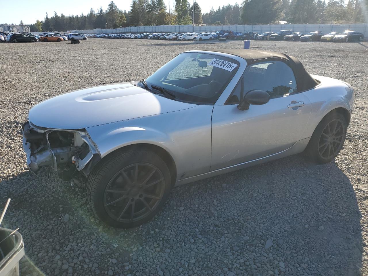 2008 Mazda Mx-5 Miata