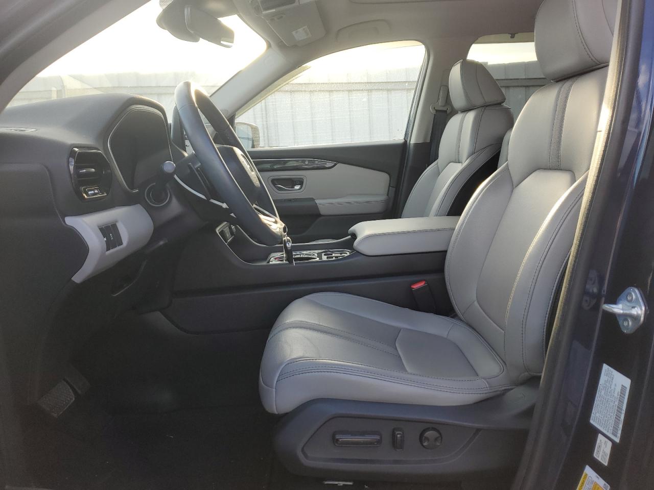 2023 Honda Pilot Touring VIN: 5FNYG1H72PB050769 Lot: 84801165