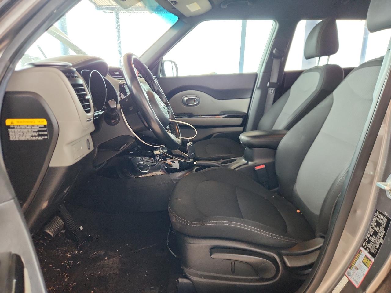 2018 Kia Soul + VIN: KNDJP3A59J7564038 Lot: 85784835