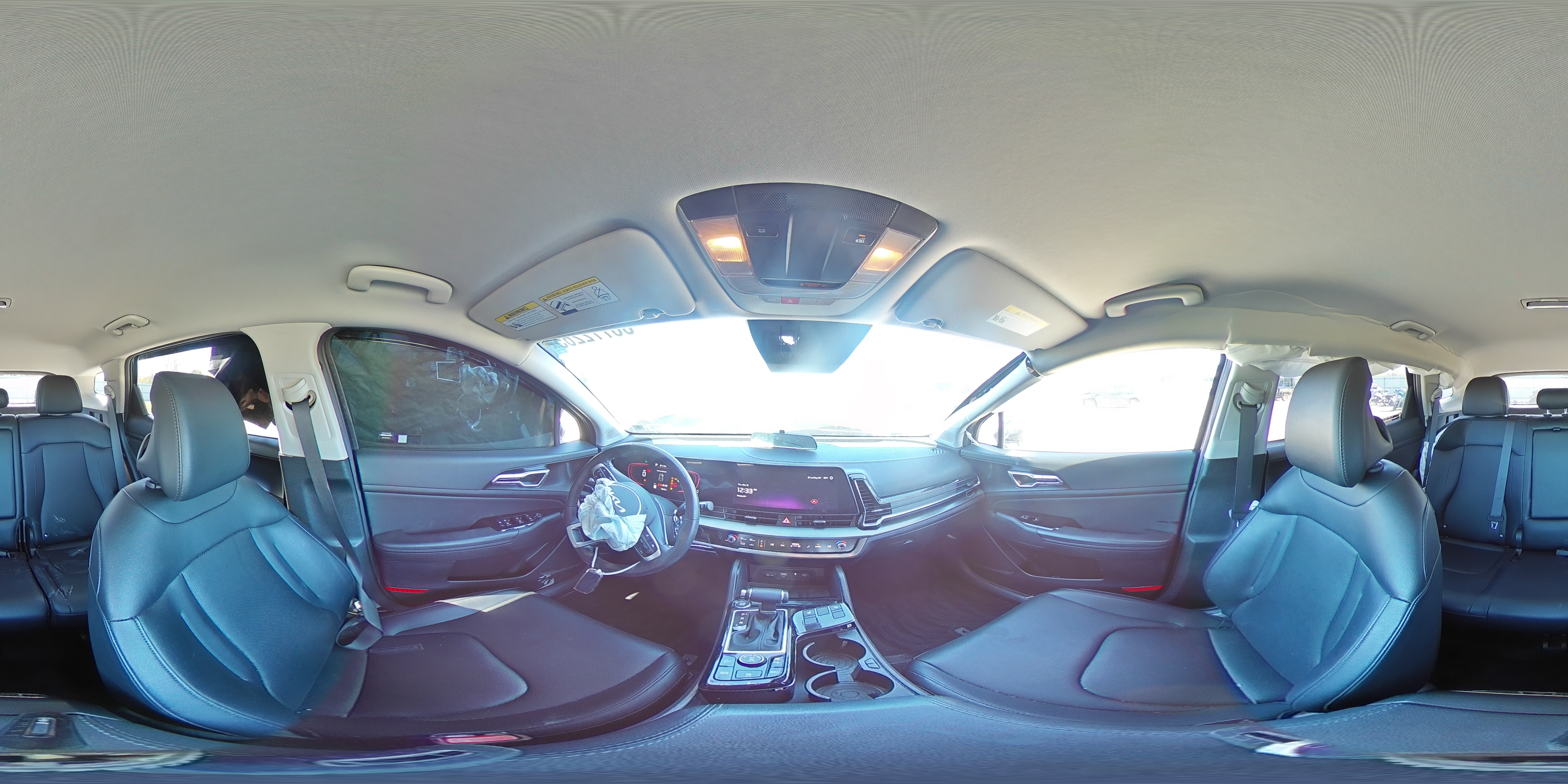 2024 Kia Sportage Ex VIN: 5XYK3CDF6RG234389 Lot: 86772265