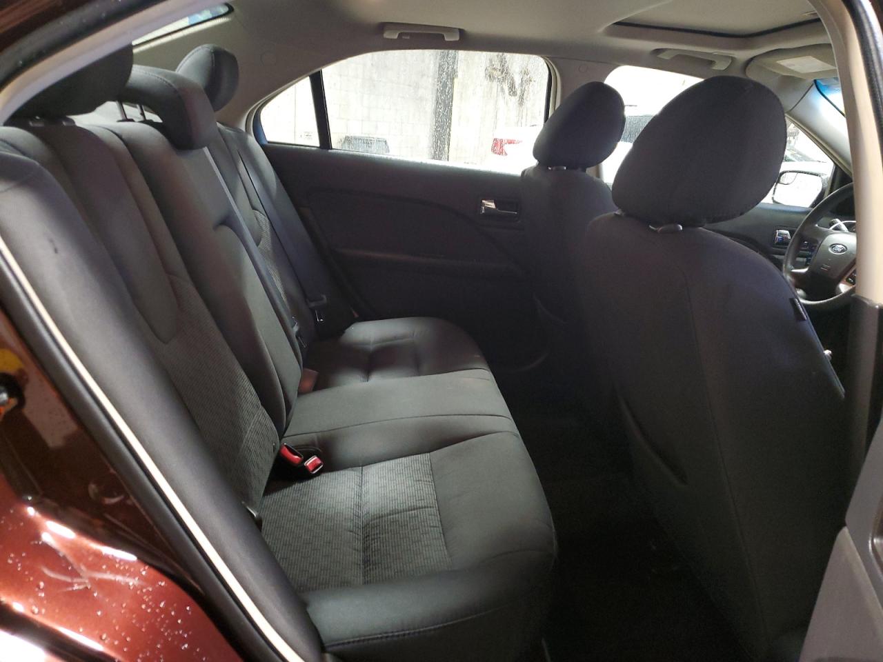 2012 Ford Fusion Se VIN: 3FAHP0HA8CR161928 Lot: 86105475