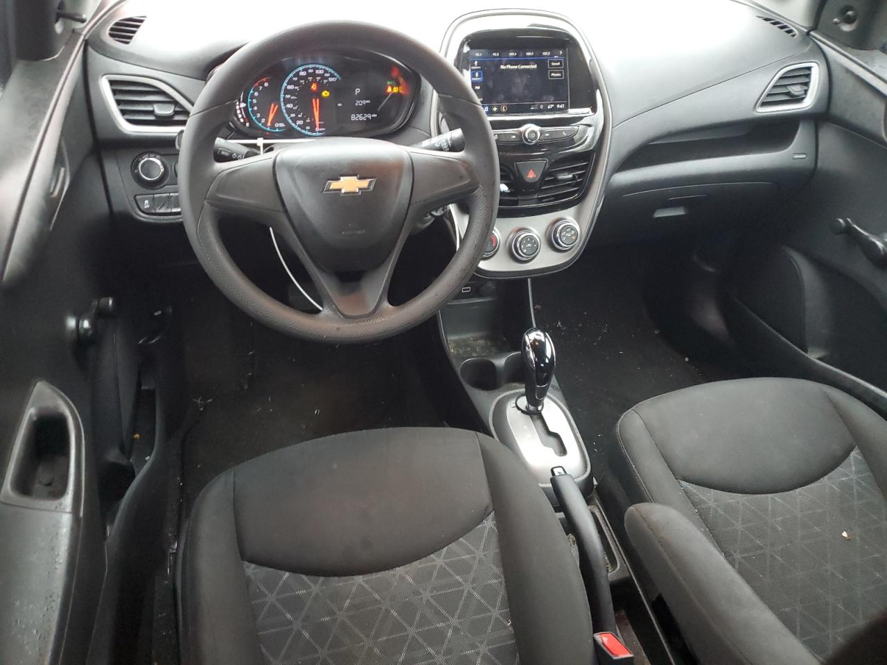 2021 Chevrolet Spark Ls VIN: KL8CB6SA5MC228329 Lot: 82262425