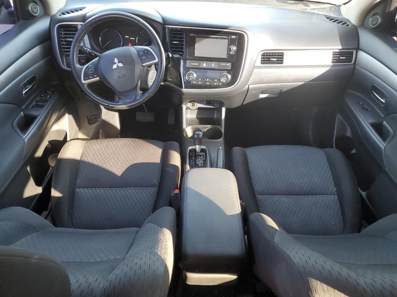 2014 Mitsubishi Outlander Se VIN: JA4AZ3A30EZ002994 Lot: 90085565