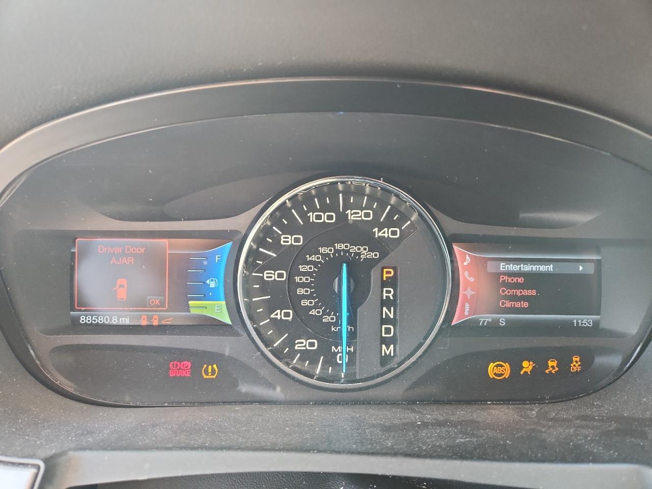 2011 Ford Edge Sport VIN: 2FMDK3AK1BBA33499 Lot: 85320305