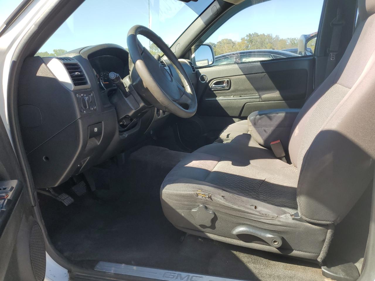 2011 GMC Canyon Sle VIN: 1GTH5MFE6B8139150 Lot: 87288825