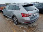 2018 SKODA SUPERB SE L EXEC TDI GREE  for sale at Copart SANDWICH