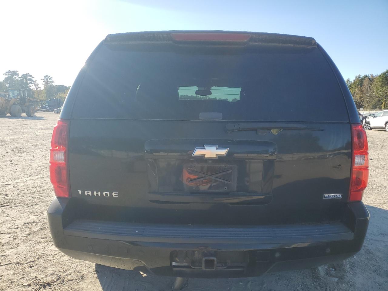 2008 Chevrolet Tahoe K1500 VIN: 1GNFK130X8J148577 Lot: 89721255