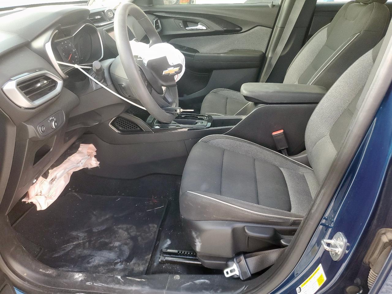 2021 Chevrolet Trailblazer Ls VIN: KL79MMS27MB069681 Lot: 85324415