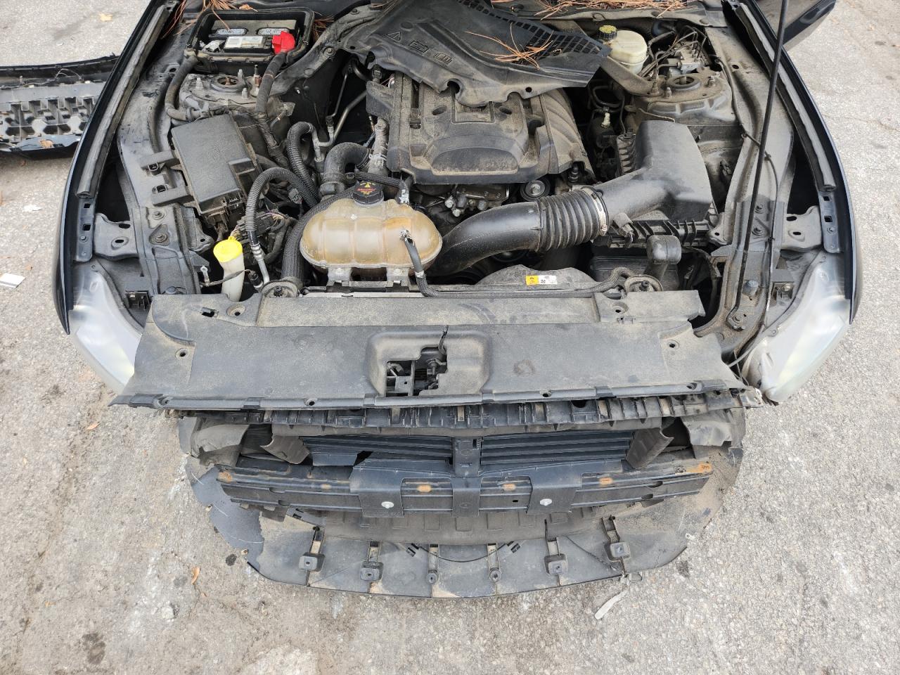 2017 Ford Mustang VIN: 1FA6P8TH0H5346379 Lot: 82569555