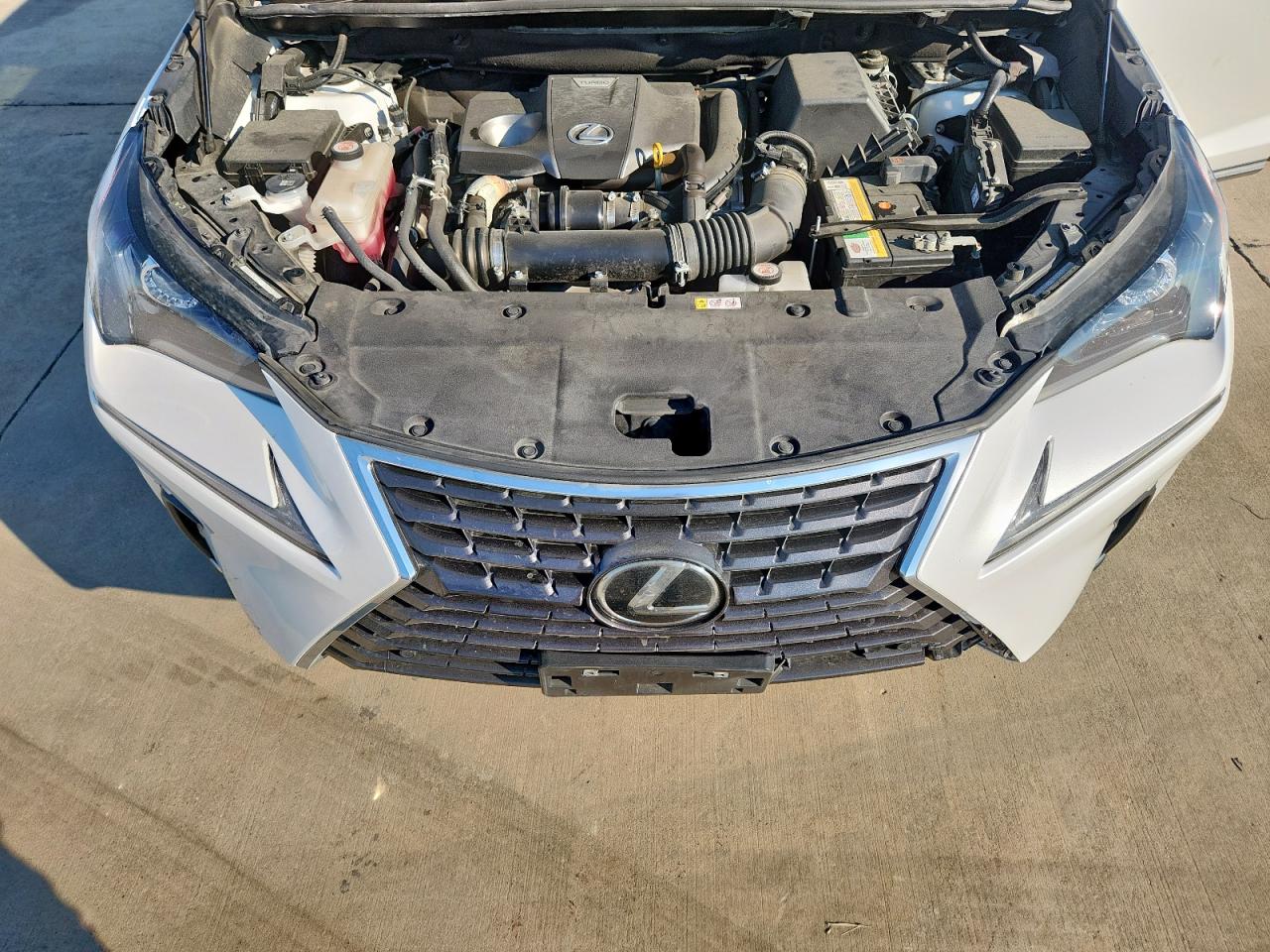 2021 Lexus Nx 300 Base VIN: JTJGARDZXM5025454 Lot: 82476415