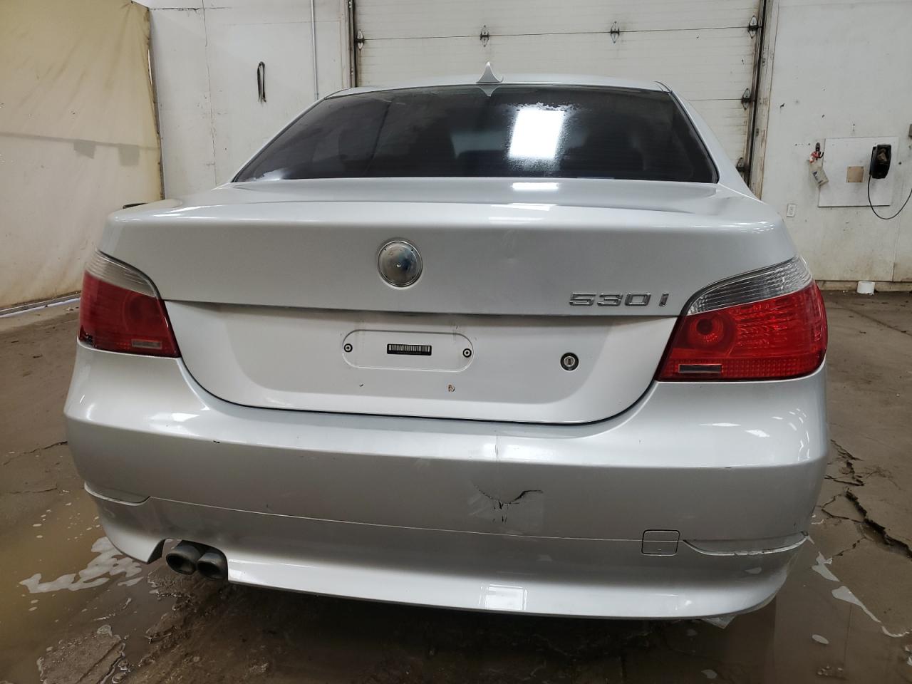 2006 BMW 530 I VIN: WBANE73516CM38781 Lot: 84279735