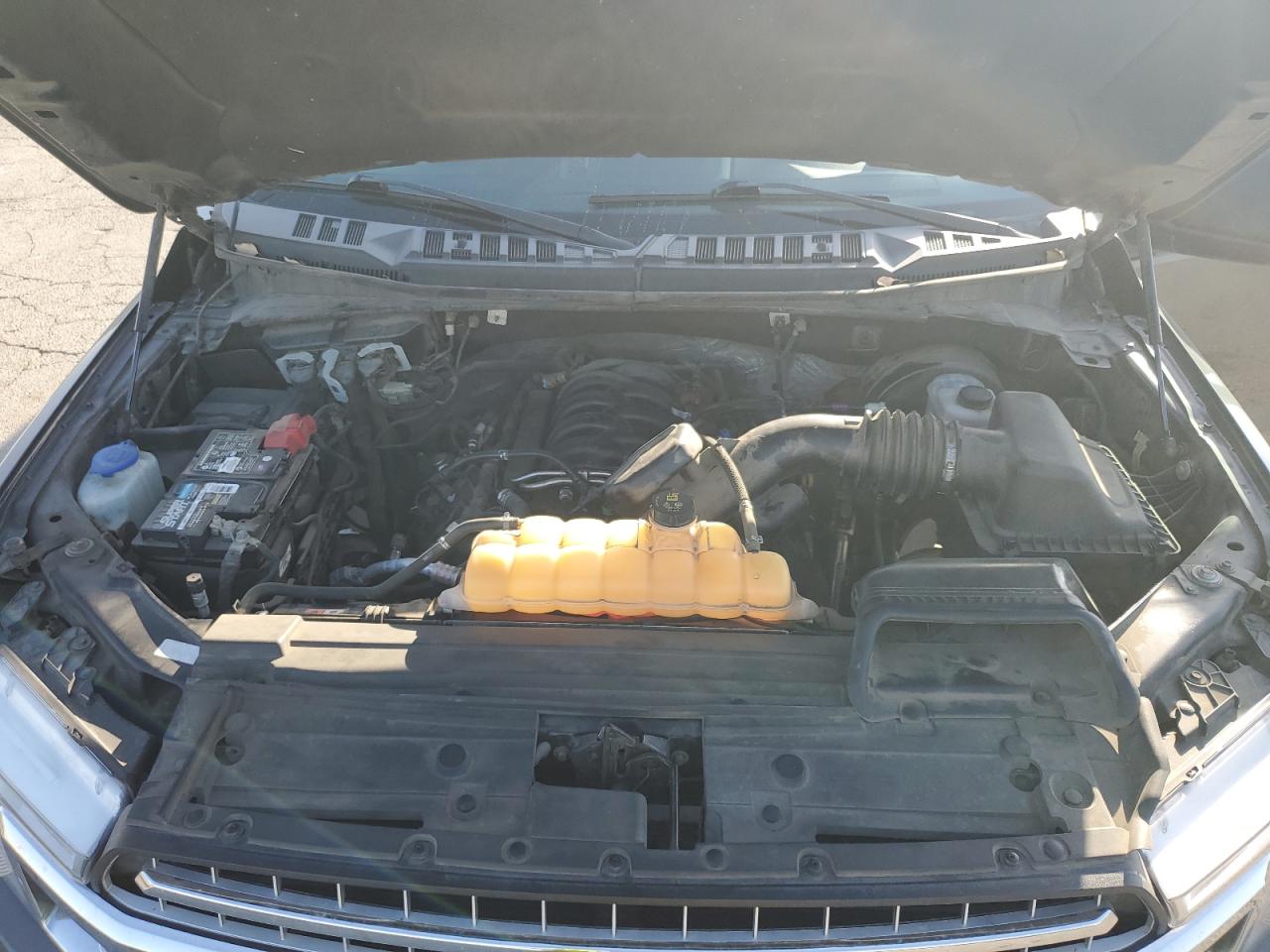 2018 Ford F150 Supercrew VIN: 1FTEW1C57JKE00726 Lot: 85917435