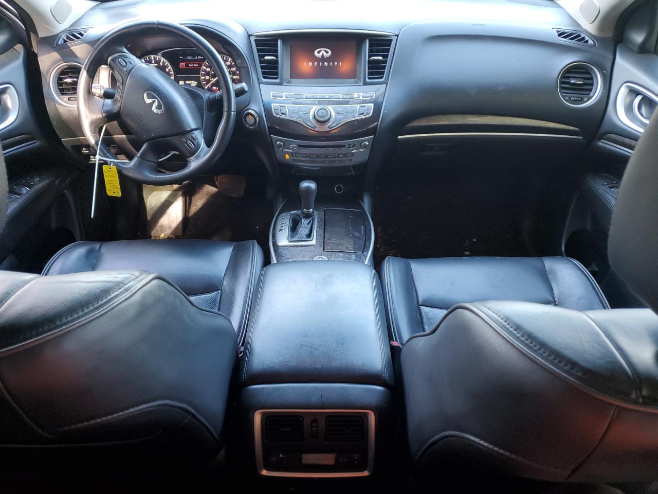 2015 Infiniti Qx60 Awd VIN: 5N1AL0MM0FC544199 Lot: 85536935