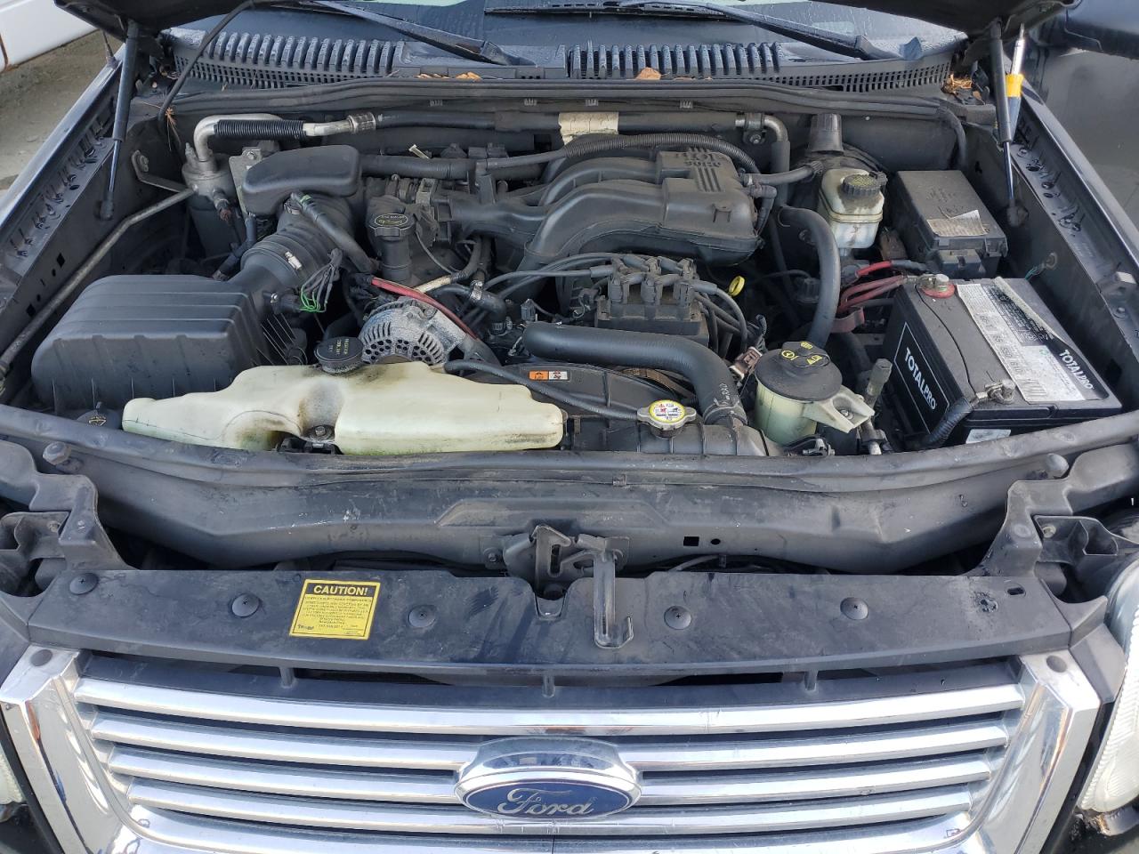 2007 Ford Explorer Xlt VIN: 1FMEU73E97UB62556 Lot: 84475695