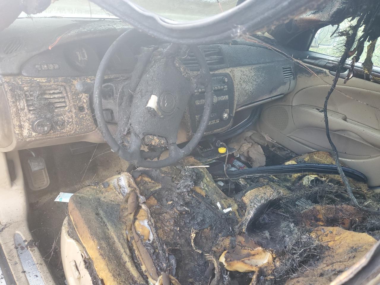 2010 Buick Lucerne Cxl VIN: 1G4HC5EM2AU138275 Lot: 85891105