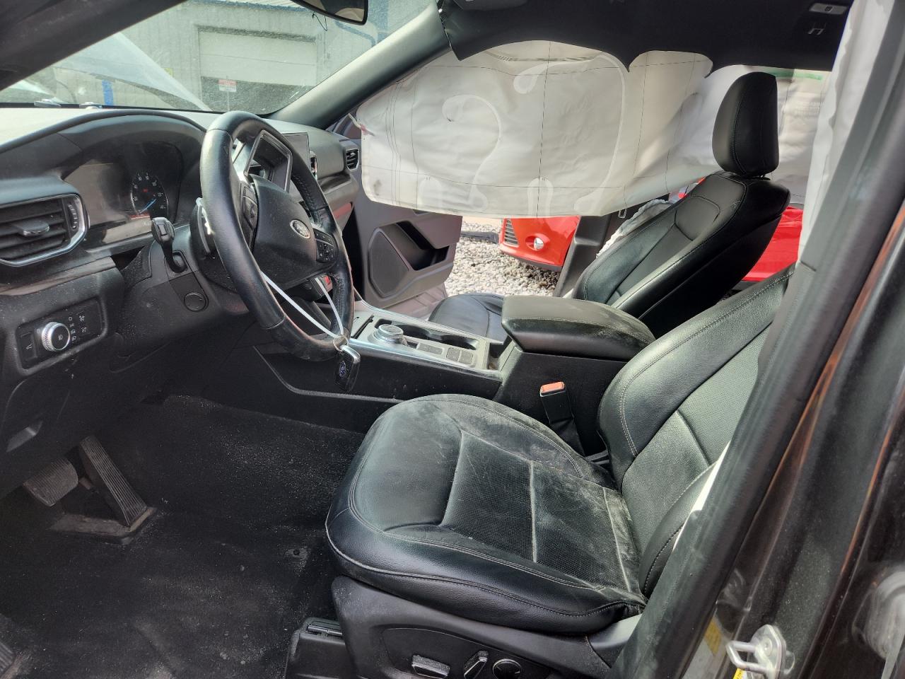 2020 Ford Explorer Limited VIN: 1FMSK7FH6LGA59697 Lot: 86511305