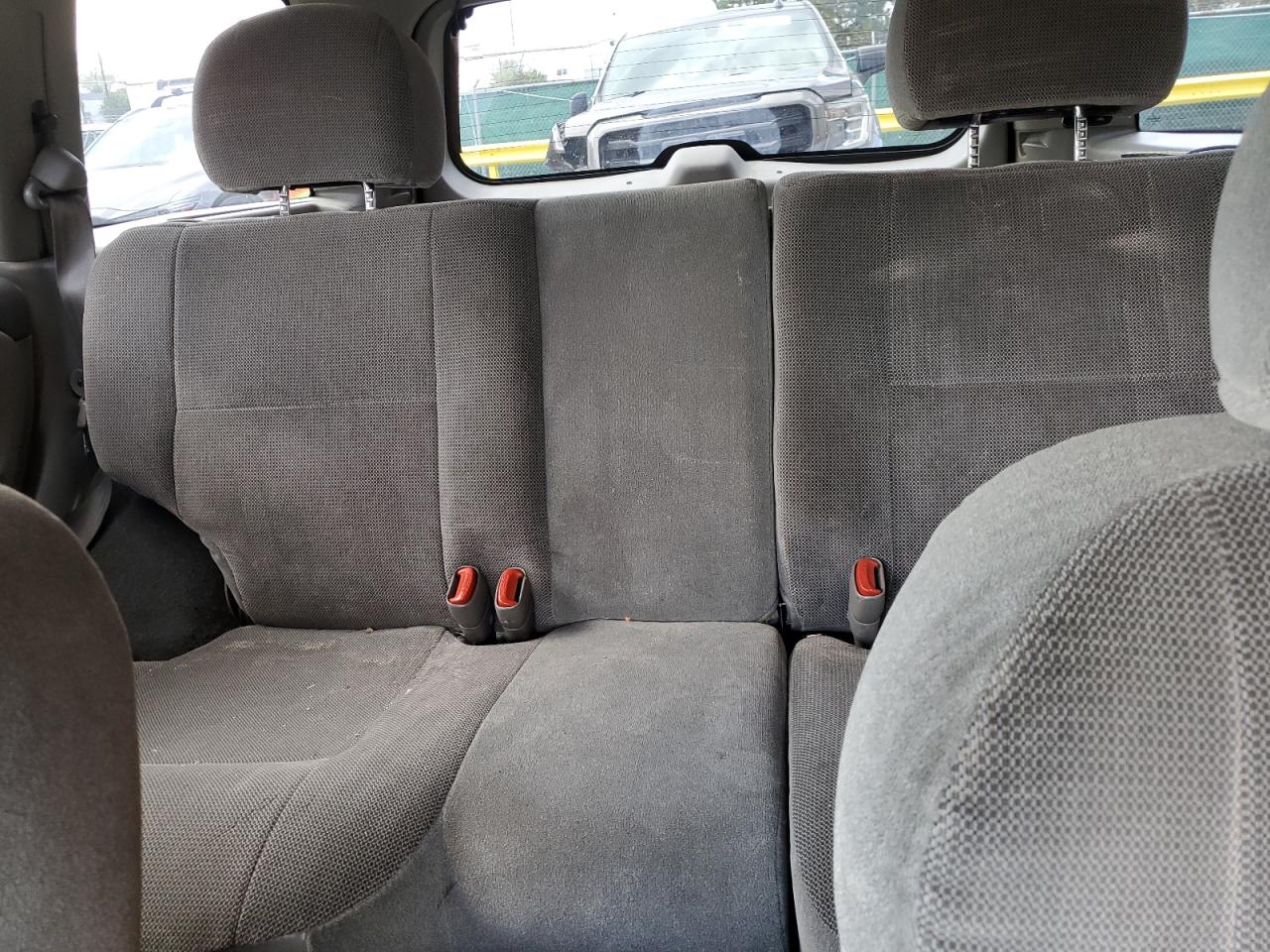 2001 Jeep Grand Cherokee Laredo VIN: 1J4GW48S61C596039 Lot: 85932785