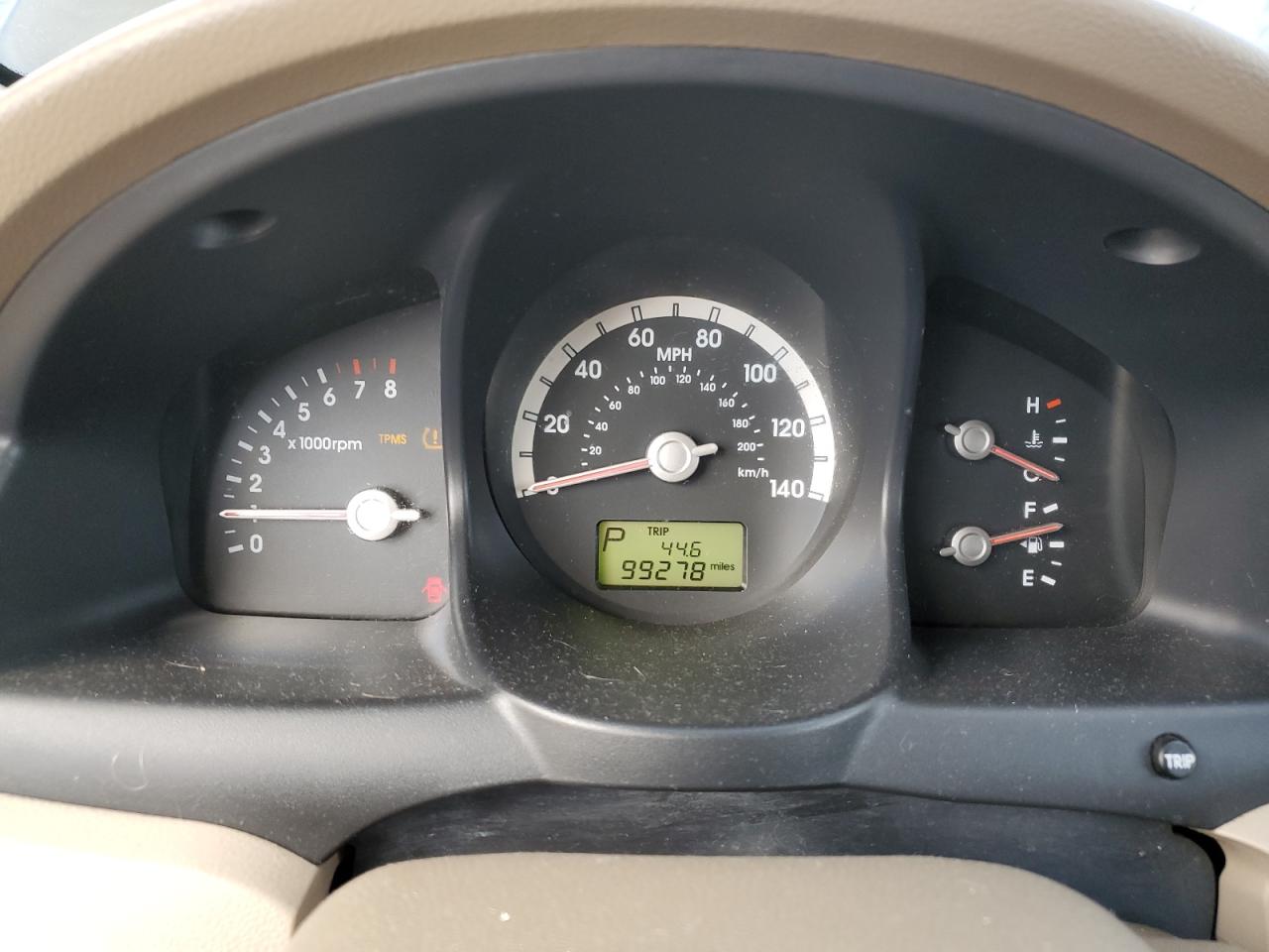 2006 Kia Sportage VIN: KNDJE723X67252697 Lot: 82297385