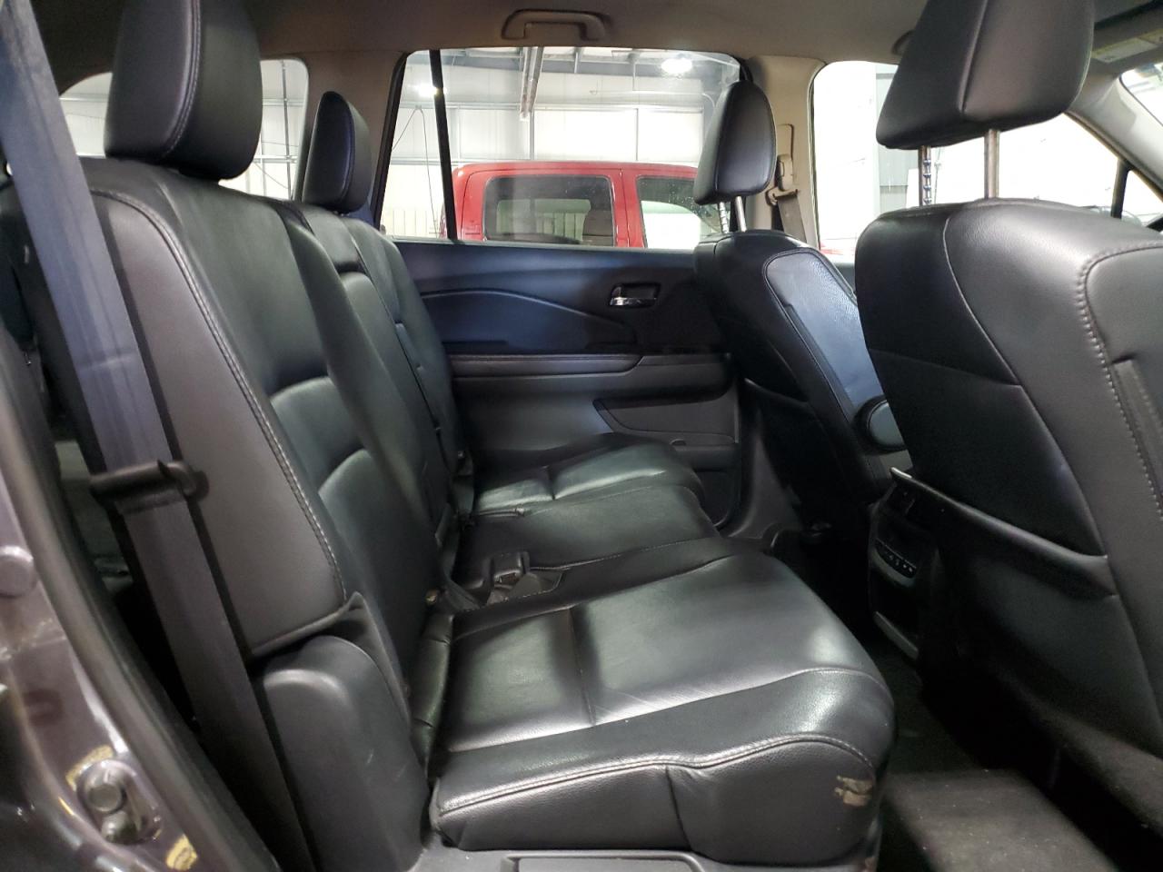 2017 Honda Pilot Exln VIN: 5FNYF6H70HB027184 Lot: 85877605