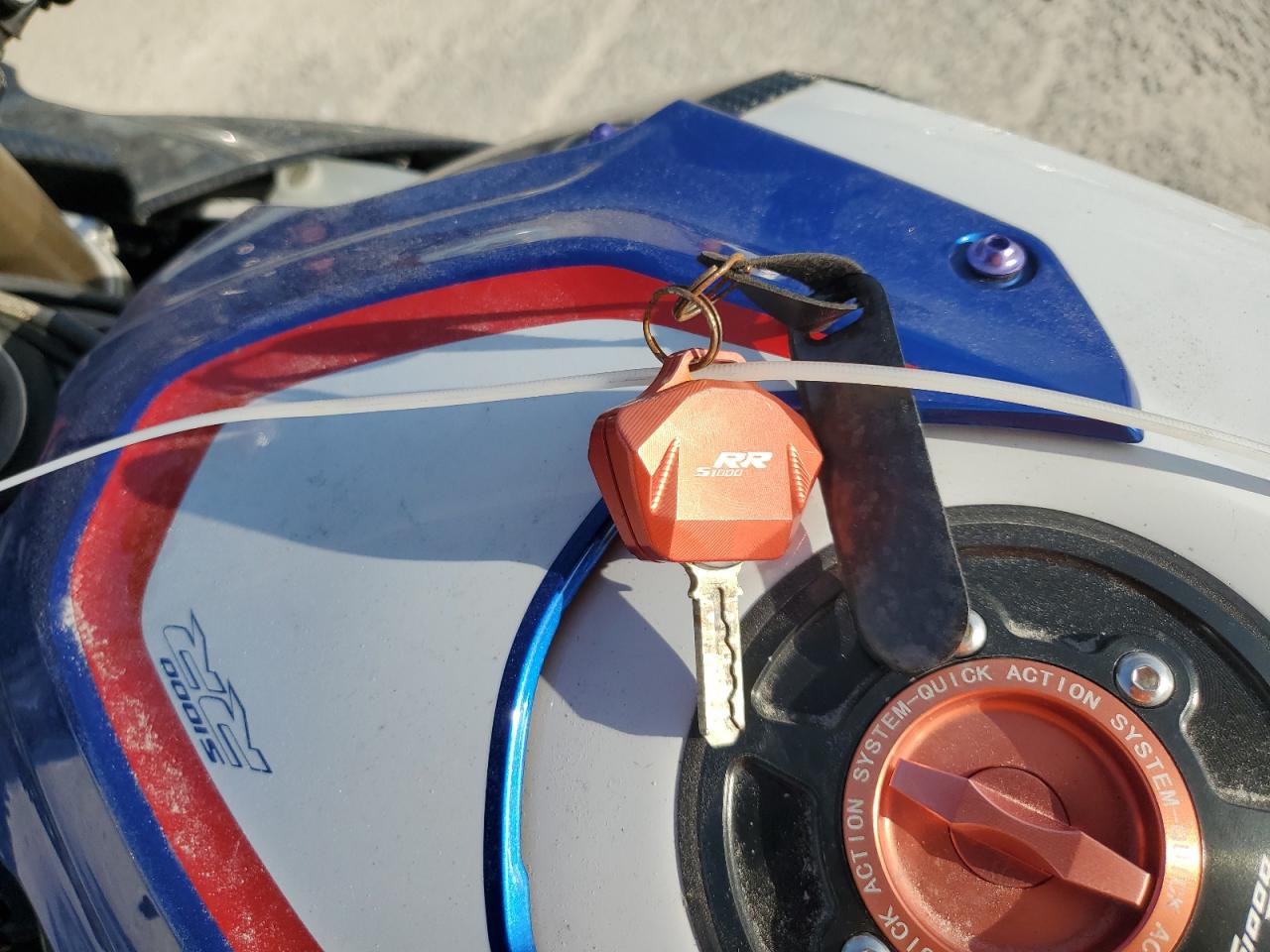 2022 BMW S 1000 Rr VIN: WB10E2308N6G22374 Lot: 84564475