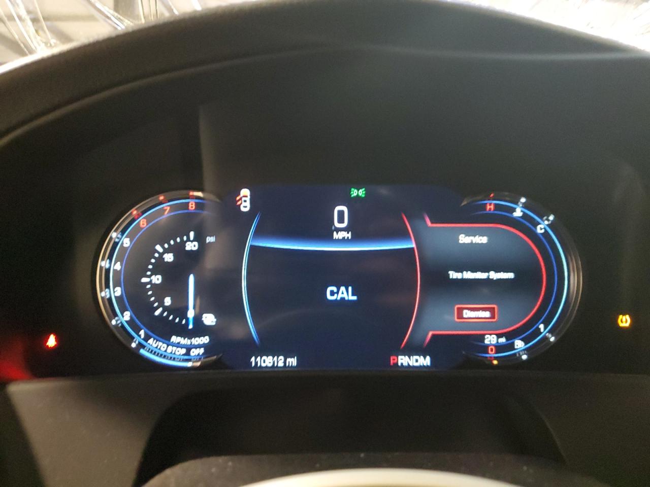 2017 Cadillac Ct6 Premium Luxury VIN: 1G6KH5R65HU161893 Lot: 84788925