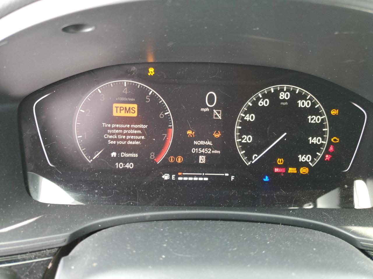 2025 Honda Civic Sport VIN: 2HGFE2F53SH507212 Lot: 82284515