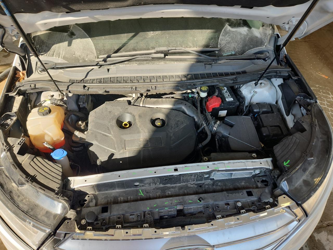 2017 Ford Edge Sel VIN: 2FMPK4J98HBB34869 Lot: 84884685