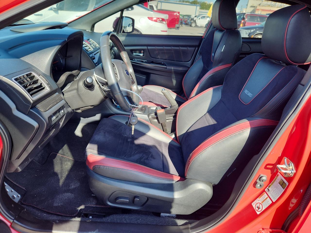 2018 Subaru Wrx VIN: JF1VA1B63J9832669 Lot: 85572695