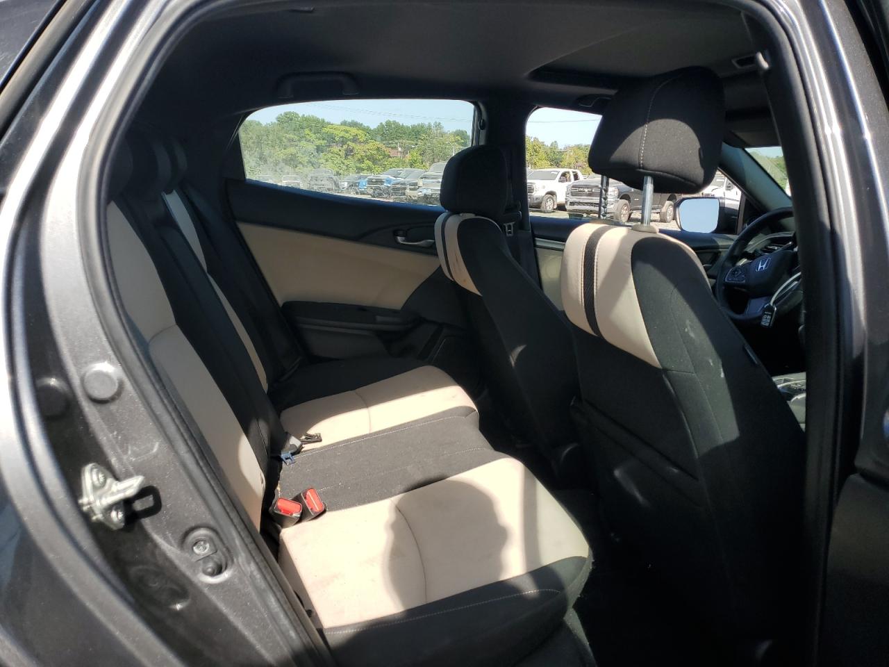 2017 Honda Civic Ex VIN: SHHFK7H54HU410177 Lot: 85107815