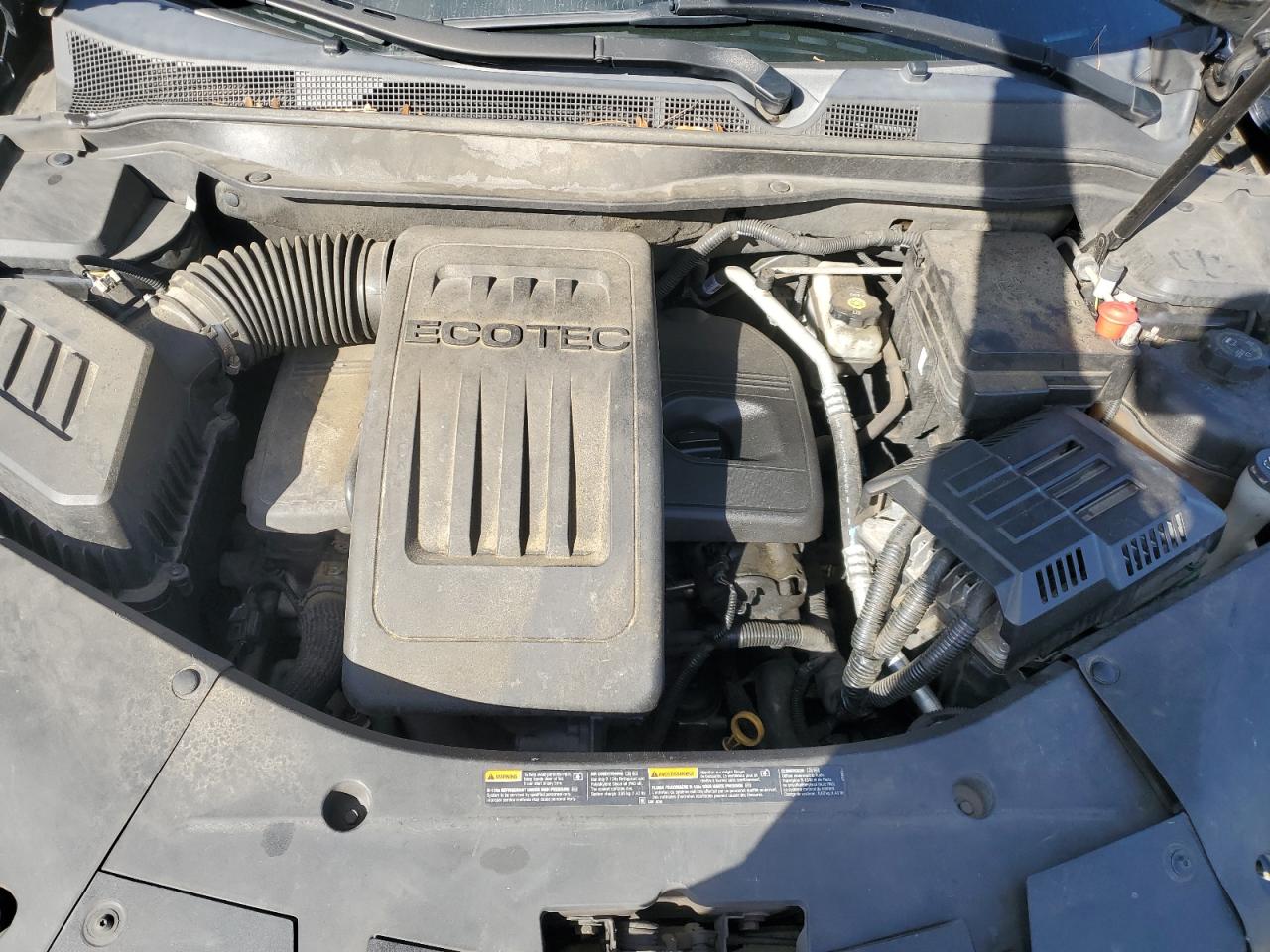 2011 GMC Terrain Sle VIN: 2CTALMEC4B6437827 Lot: 85086885