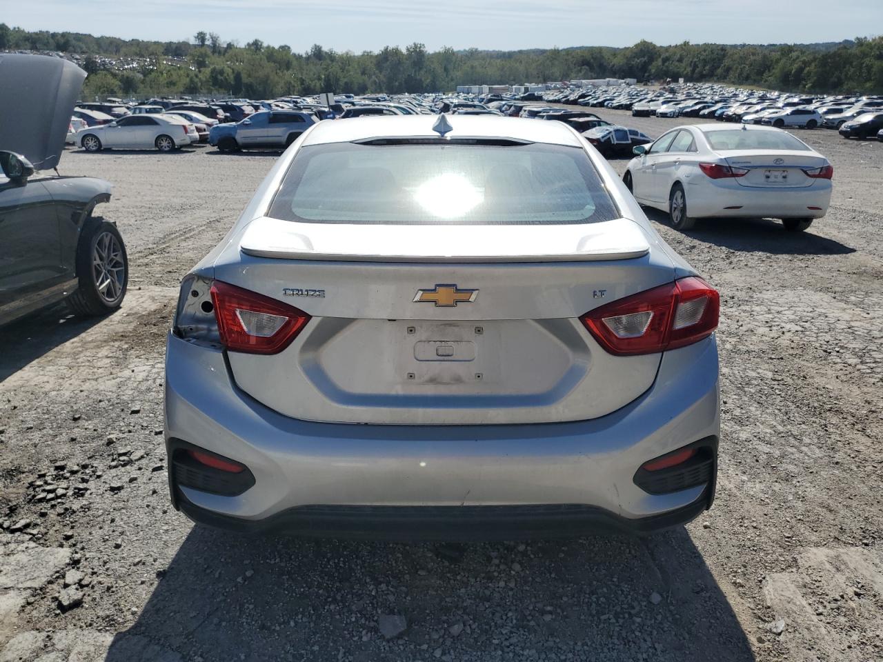 2016 Chevrolet Cruze Lt VIN: 1G1BE5SM0G7317245 Lot: 85154205