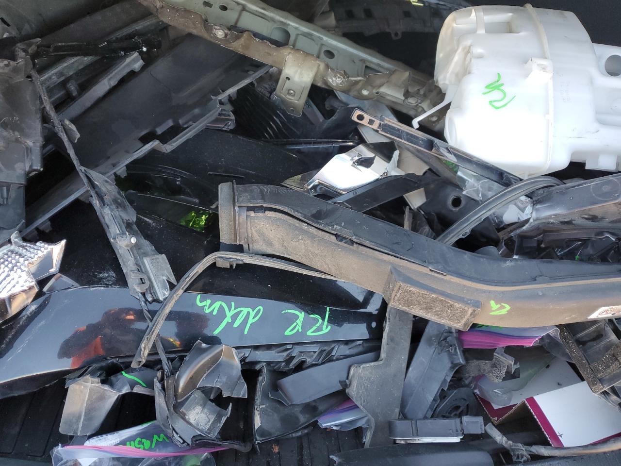 2022 Toyota Camry Night Shade VIN: 4T1G31AK3NU040189 Lot: 85872725