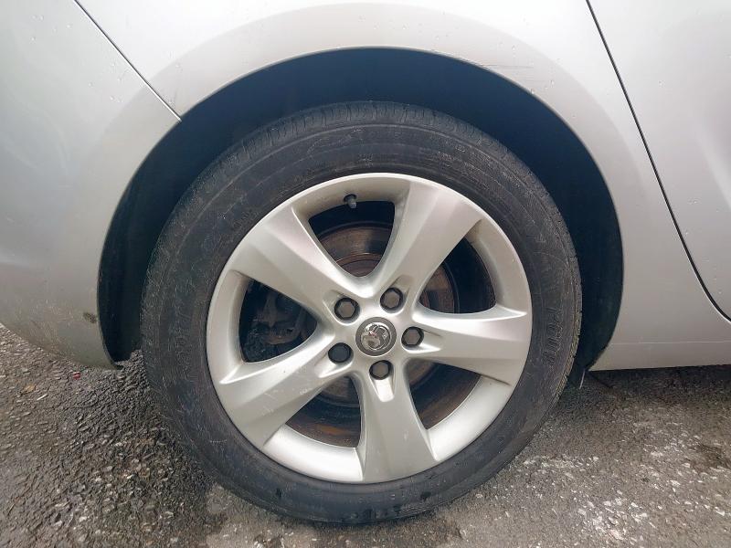 2011 VAUXHALL ASTRA 2.0 CDTI 16V ECOFLEX SRI [165] 5DR