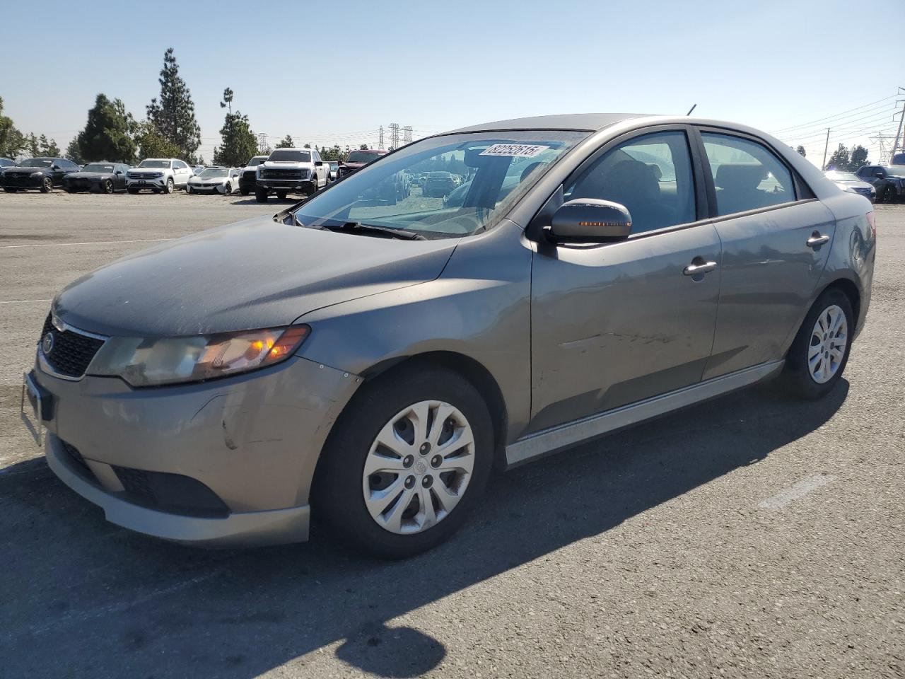 2012 Kia Forte Ex