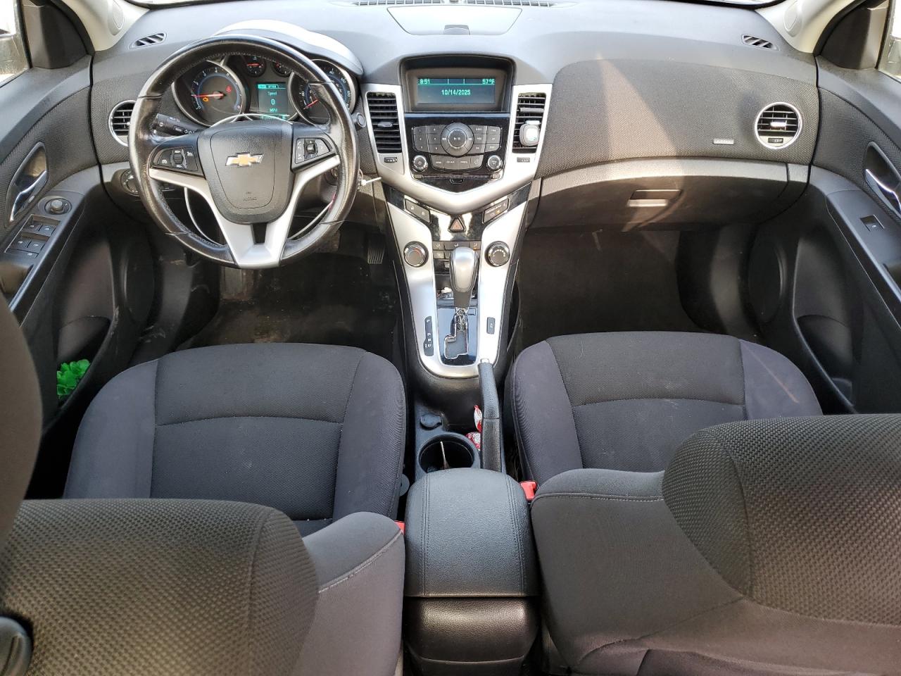 2014 Chevrolet Cruze Lt VIN: 1G1PC5SB6E7482112 Lot: 86484415