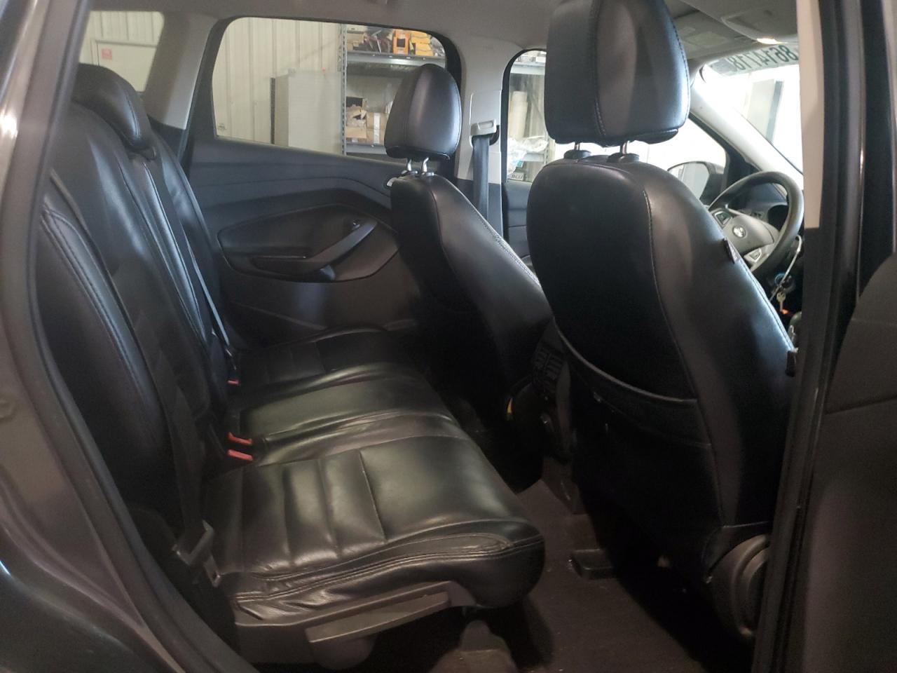 2017 Ford Escape Se VIN: 1FMCU9G90HUD44955 Lot: 86147185