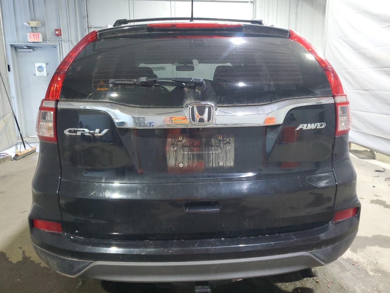 2016 Honda Cr-V Lx VIN: 2HKRM4H34GH615083 Lot: 85472525