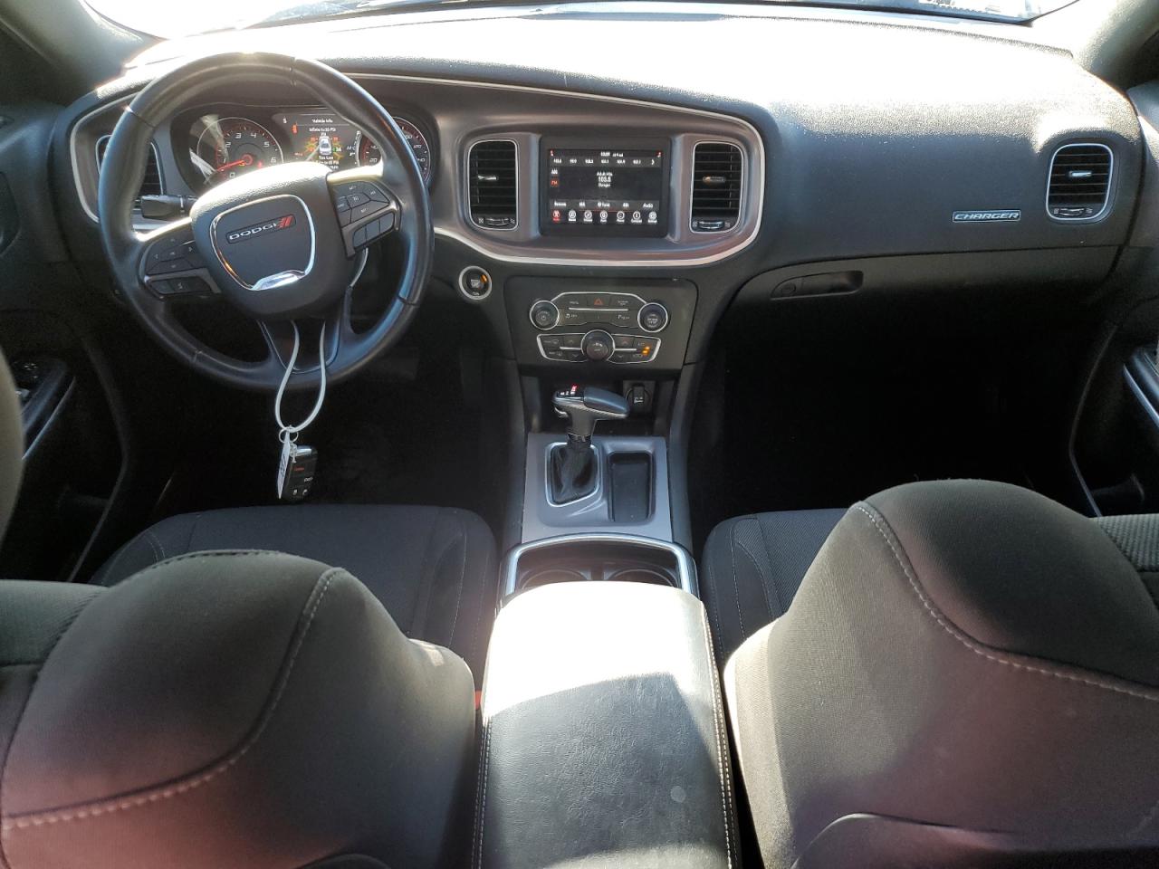 2019 Dodge Charger Sxt VIN: 2C3CDXBG9KH630672 Lot: 82439105