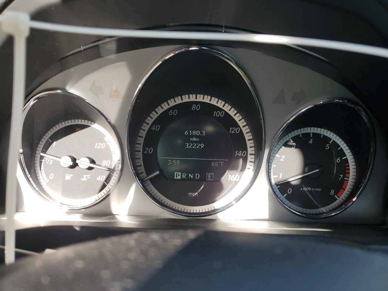 2011 Mercedes-Benz C 300 VIN: WDDGF5EB6BA508478 Lot: 82601695