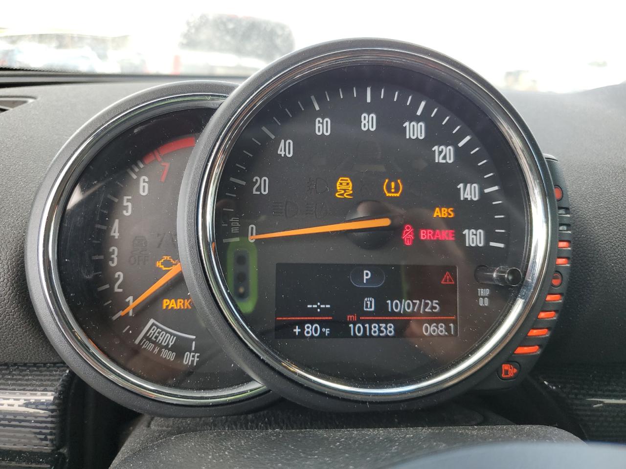 2016 Mini Cooper Clubman VIN: WMWLN5C57G2E29489 Lot: 85712465