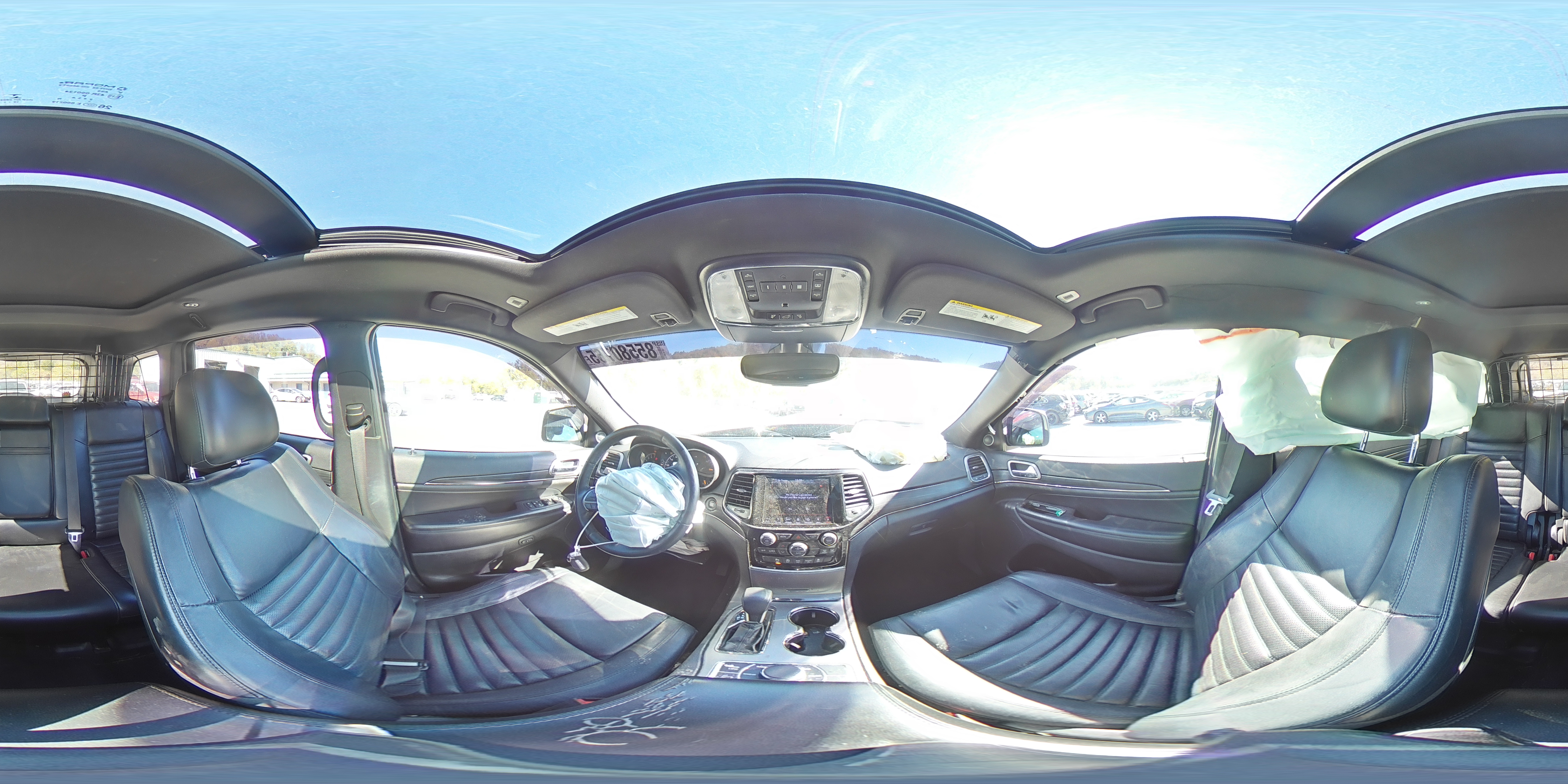 2019 Jeep Grand Cherokee Limited VIN: 1C4RJFBG6KC627854 Lot: 85580765