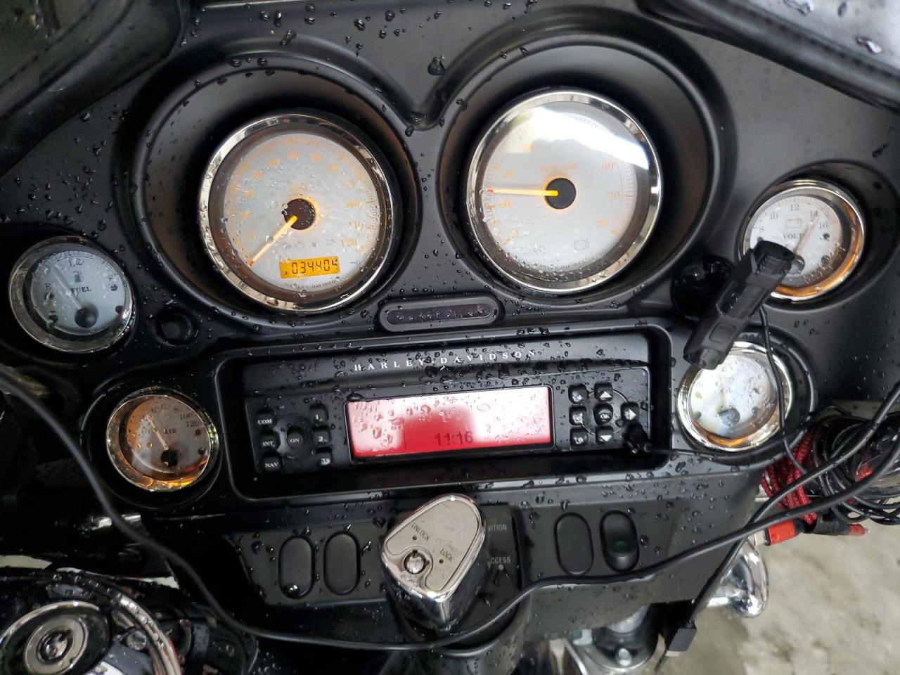 2013 Harley Davidson Street Glide VIN: 1HD1KBM13DB682281 Lot: 90103265