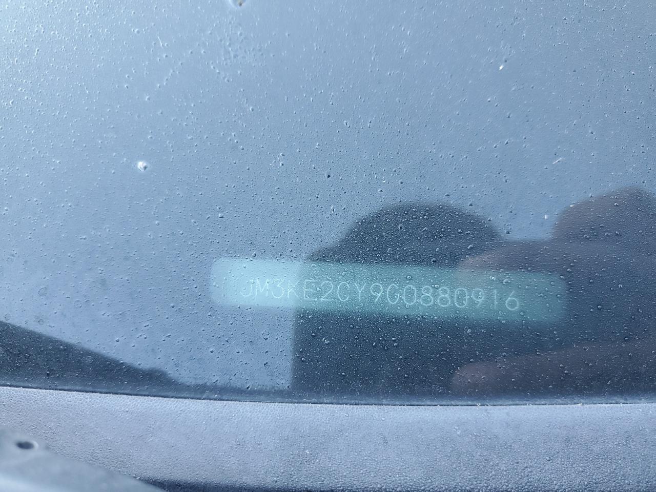 2016 Mazda Cx-5 Touring VIN: JM3KE2CY9G0880916 Lot: 90129345